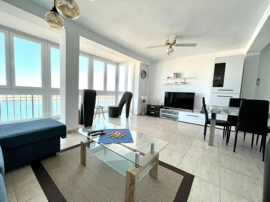 Apartamento Centrico Con Vistas Espectaculares Denia Exterior foto