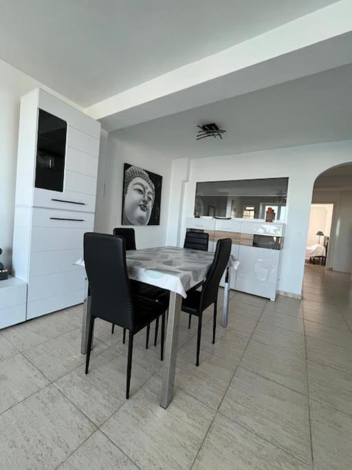 Apartamento Centrico Con Vistas Espectaculares Denia Exterior foto