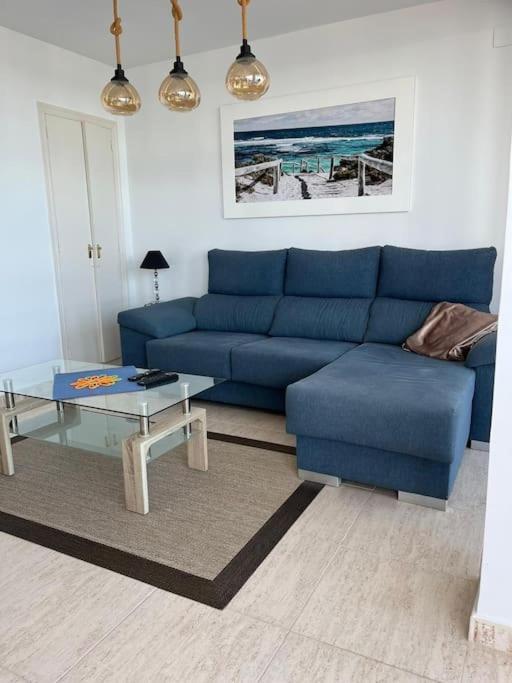 Apartamento Centrico Con Vistas Espectaculares Denia Exterior foto