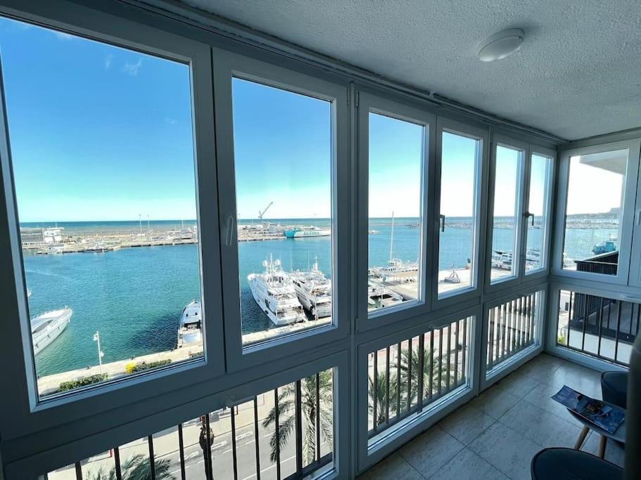 Apartamento Centrico Con Vistas Espectaculares Denia Exterior foto