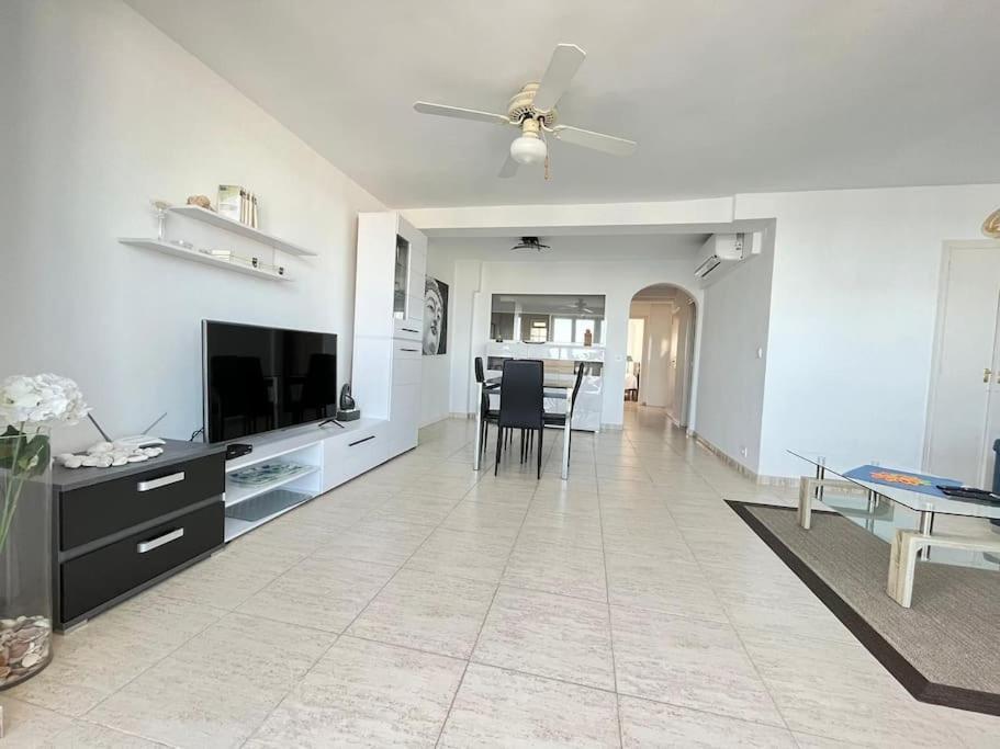 Apartamento Centrico Con Vistas Espectaculares Denia Exterior foto