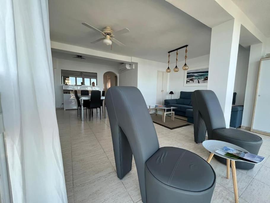 Apartamento Centrico Con Vistas Espectaculares Denia Exterior foto